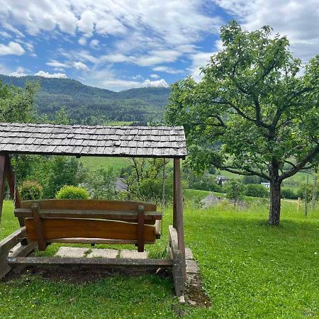 Charmantes Ferienhaus In Bester Lage Keutschach am See Exterior foto